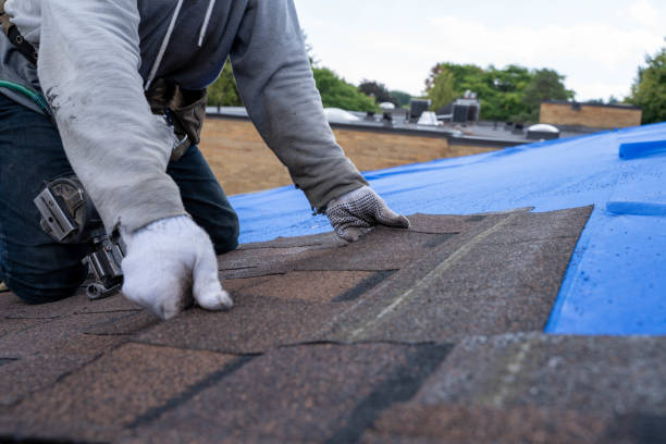 Roof Restoration in Jena, LA